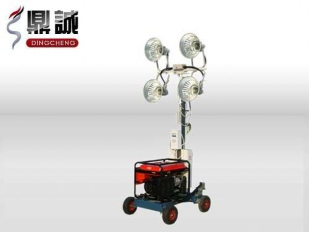点击查看详细信息<br>标题：工程照明车 应急抢险照明车 球形照明车 阅读次数：6463