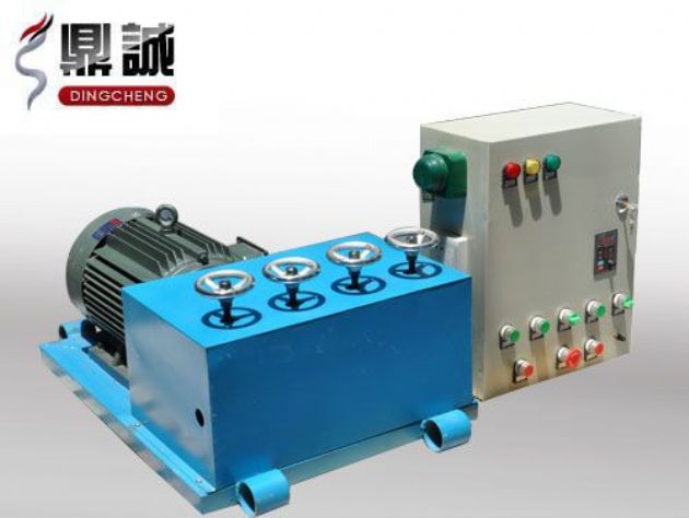 点击查看详细信息<br>标题：钢绞线穿束机 阅读次数：7830
