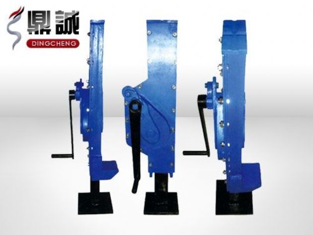 点击查看详细信息<br>标题：手摇起道机（手摇挎顶） 阅读次数：5101
