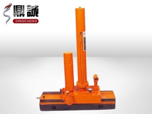 点击查看详细信息<br>标题：机车落轨复位机 阅读次数：5653