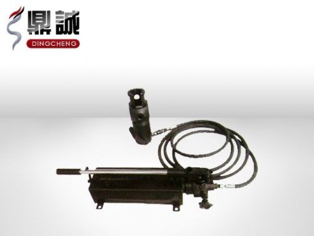 点击查看详细信息<br>标题：矿用液压锚索剪断器 阅读次数：7833